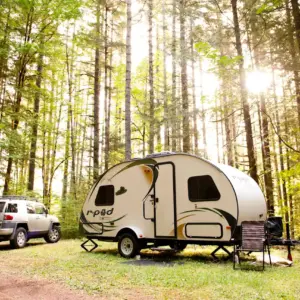 une-roulotte-dans-la-foret