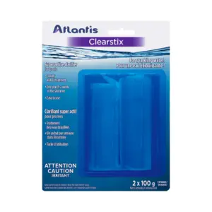 Clarifiant piscine – ClearStix 200 g