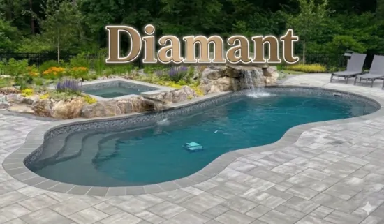 Ouverture de piscine semi-creusée et creusée | Forfait diamant | Prêt pour la baignade
