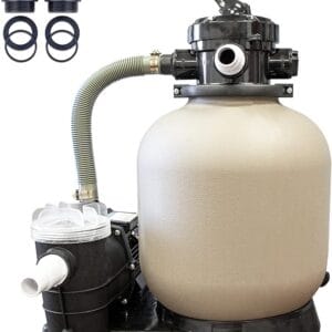 Pompe et filtration