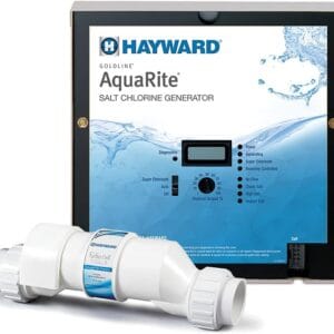 Système au sel Hayward AquaRite XL – 15 000 gallons