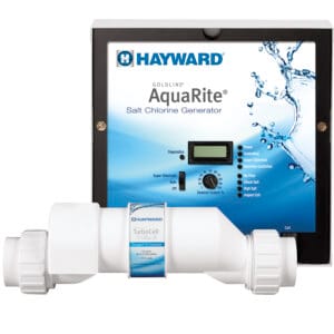 Système au sel Hayward AquaRite XL – 25 000 gallons
