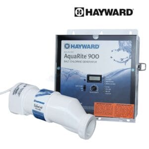 Système au sel Hayward AquaRite 925 – Jusqu’à 25 000 gallons