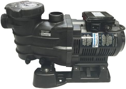 Pompe Hayward PowerFlo II 1 HP – Piscine hors terre