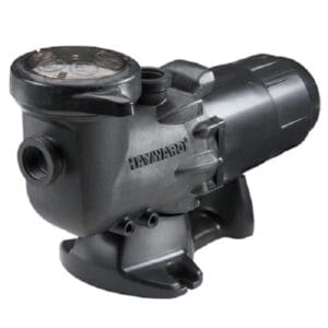 Pompe Hayward TurboFlo II 1,5 HP – Pompe 2 vitesses - Piscine hors terre