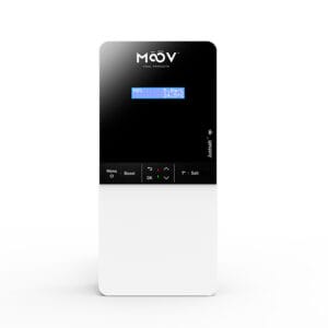 Système au sel Moov JustSalt 130K – Jusqu’à 130 000 litres